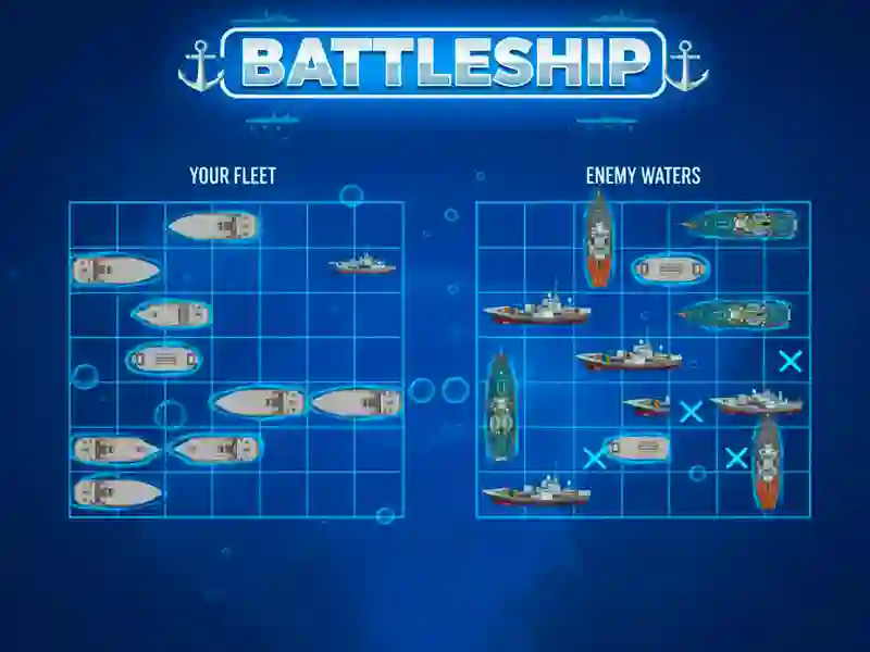 Spel Battleship online