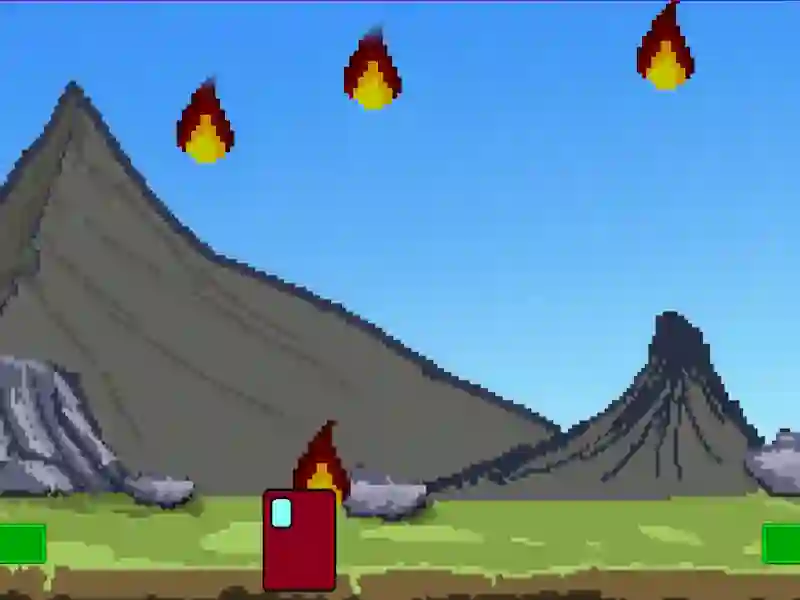 Spel Meteor Escape online