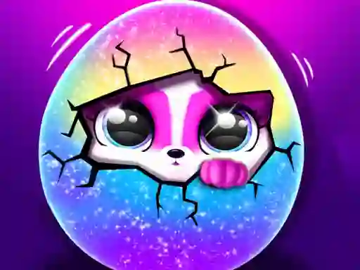 Spel Hatch Surprise Pets online