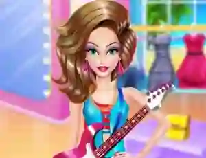 Spel Geek Fashion Girl online