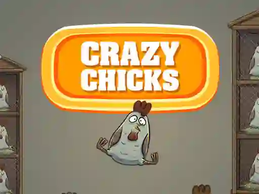 Spel Crazy Chicks online