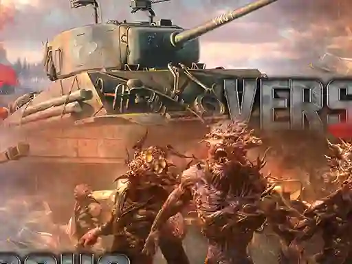 Spel Tank vs Undead online