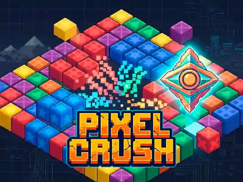 Spel Pixel Crush online