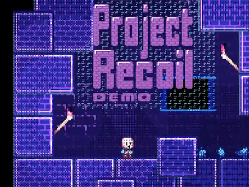 Spel Project Recoil online