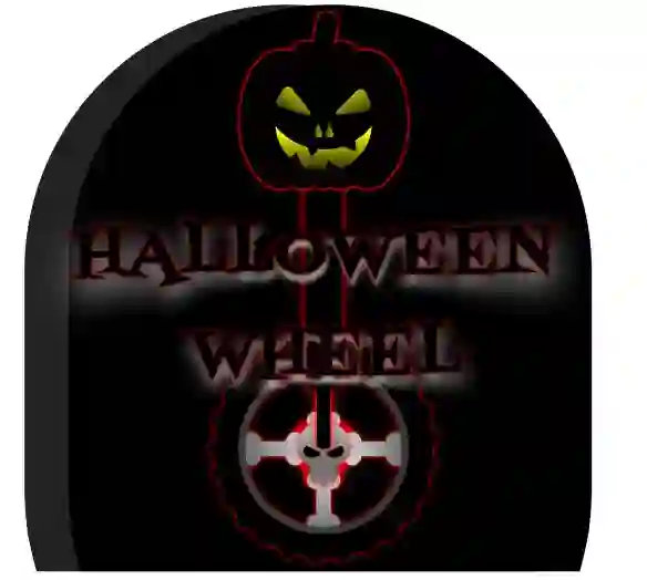 Spel Halloween Wheel online