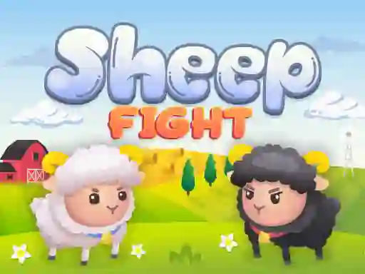 Spel Sheep Fight online