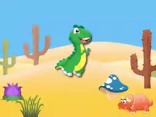 Spel Dino Fun Adventure online