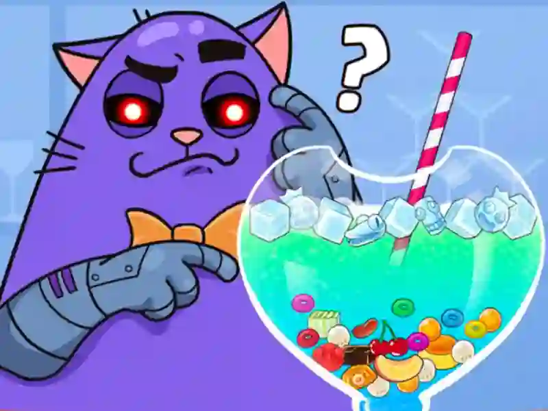Spel DIY Grimace Shake online
