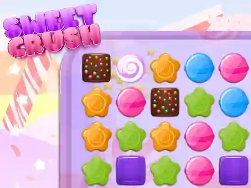 Spel Sweet Crusher online