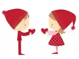 Spel Valentines Spot the Difference online