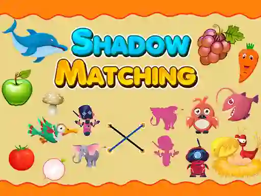 Spel Shadow Matching online