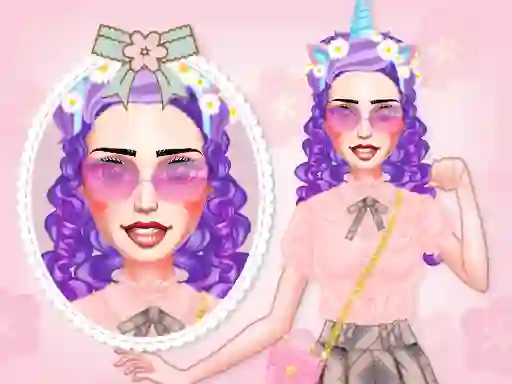 Spel Princess Sweet Kawaii Fashion online