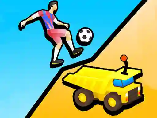 Spel Kick & Ride online
