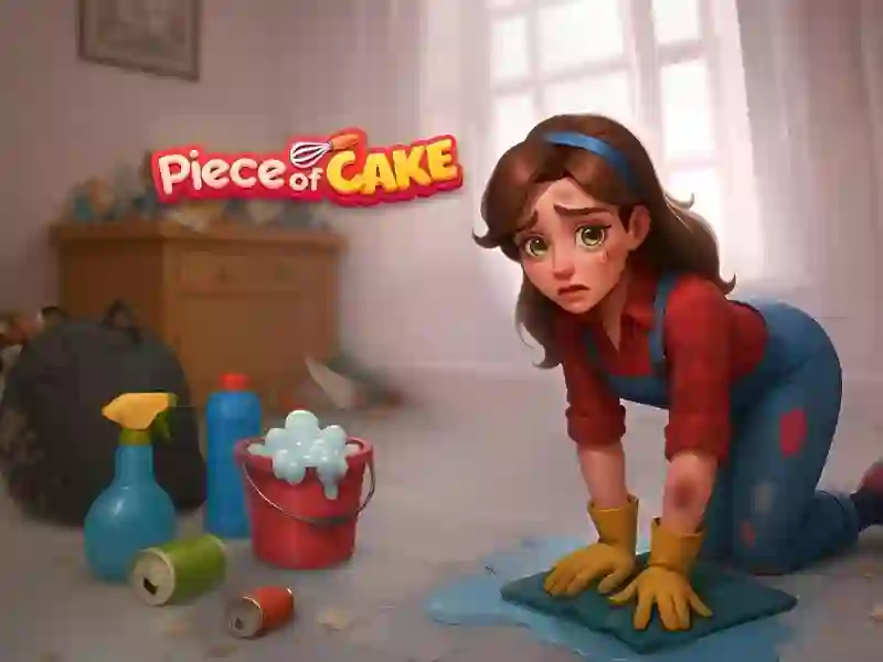 Spel Piece of Cake: Merge and Bake online