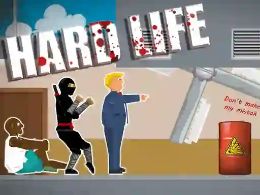 Spel Hard Life online