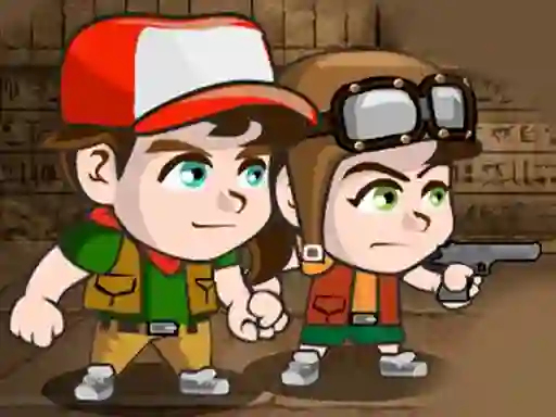 Spel The Pyramid Adventure online
