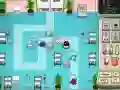 Spel Viruses - Defence of Hospital online