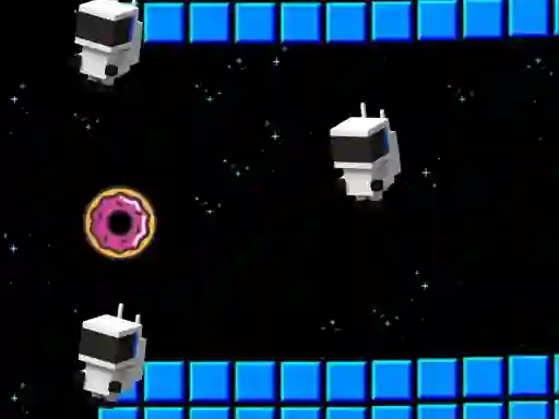 Spel Space Donut online