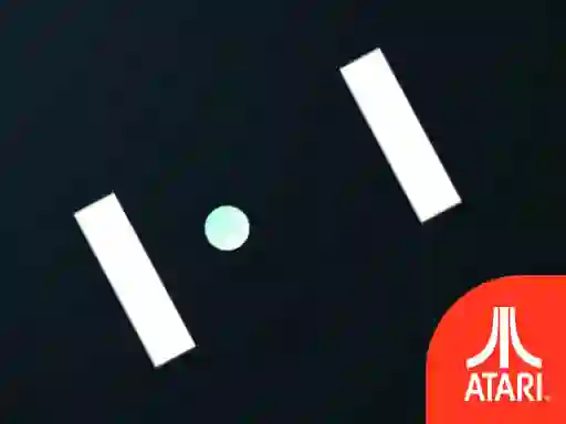 Spel Atari Pong online