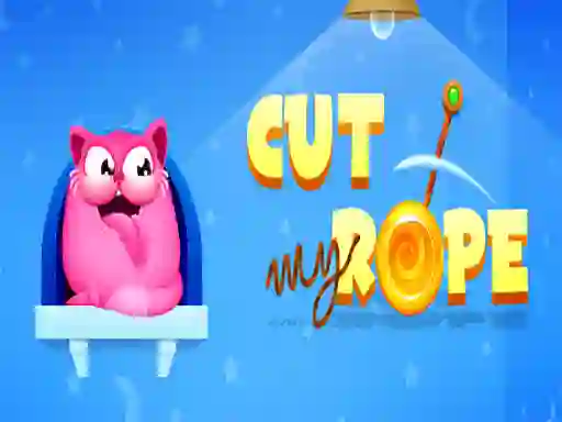 Spel Cut My Rope online