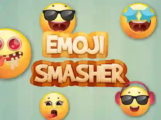 Spel Emoji Smasher online