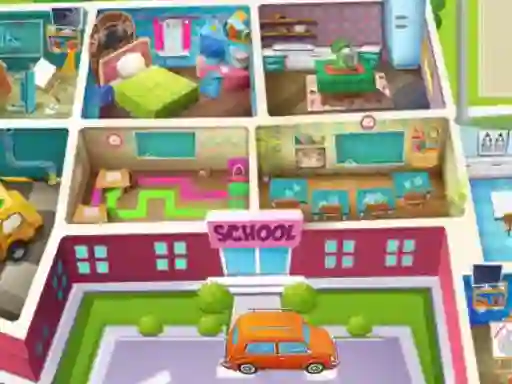 Spel School Day online