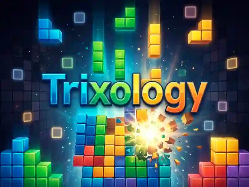 Spel Trixology online