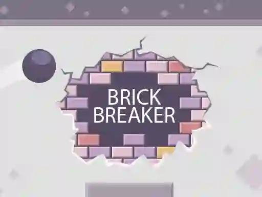 Spel Brick Breaker online