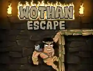 Spel Wothan Escape online