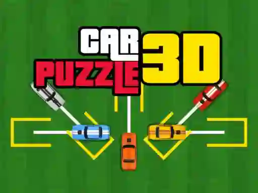 Spel Car Puzzle 3D online