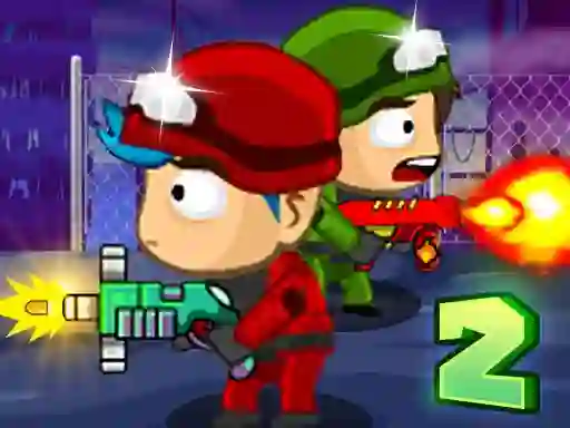 Spel Zombie Last Castle 2 online