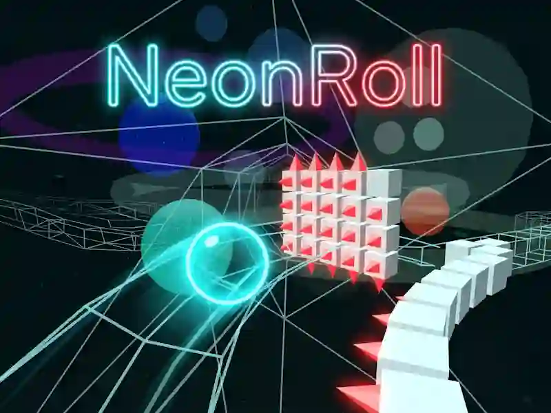 Spel NeonRoll online