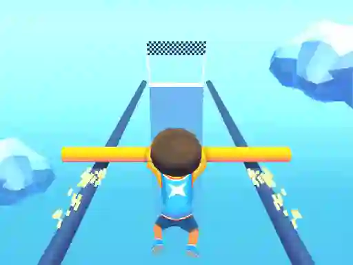 Spel Rail Slide online