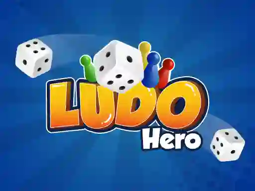 Spel Ludo Hero online