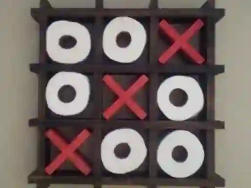 Spel Tic Tac Toe Free online