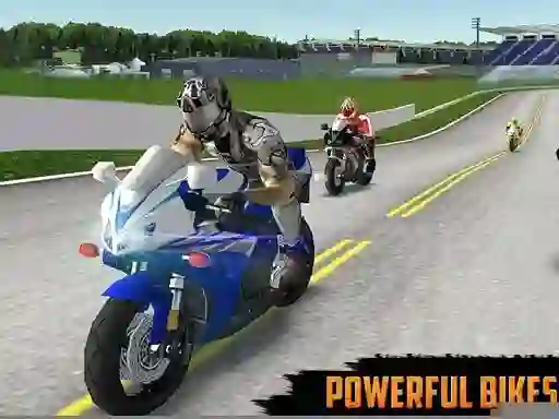 Spel SuperBikes Racing 2022 online