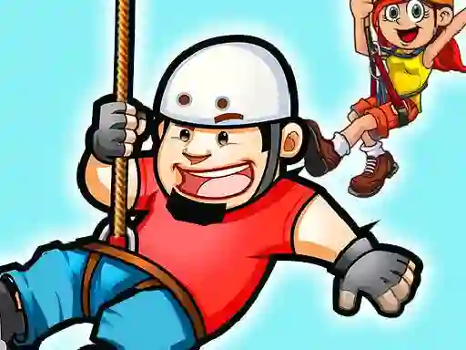 Spel Zipline Valley online
