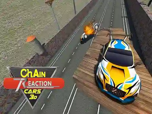 Spel Impossible Chain Car Race online