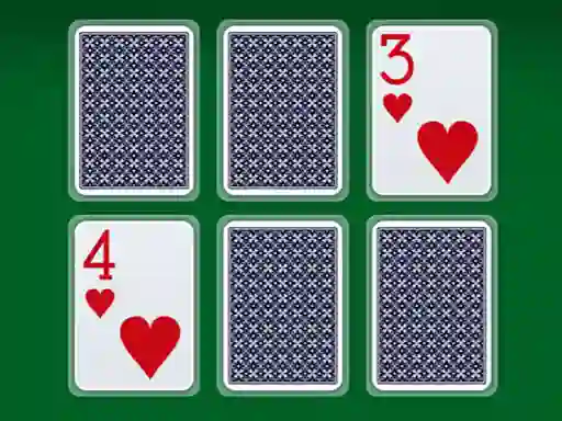Spel Playing Cards Memory online