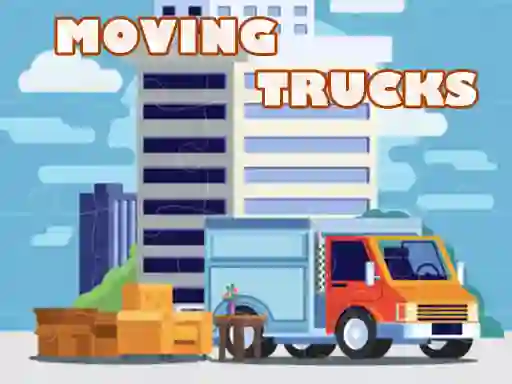 Spel Moving Trucks online