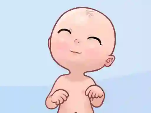 Spel Baby Adopter online