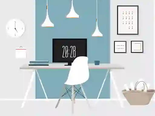 Spel Work Desk Difference online