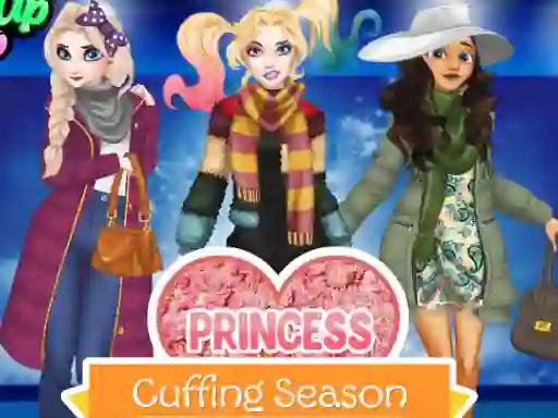 Spel Princess Cuffing Season online
