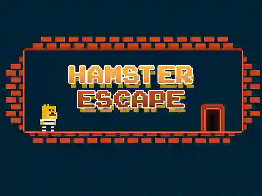 Spel Hamster Escape Jailbreak online