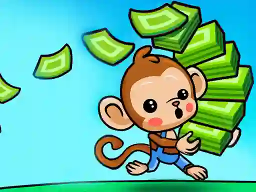 Spel Mini Monkey Mart online