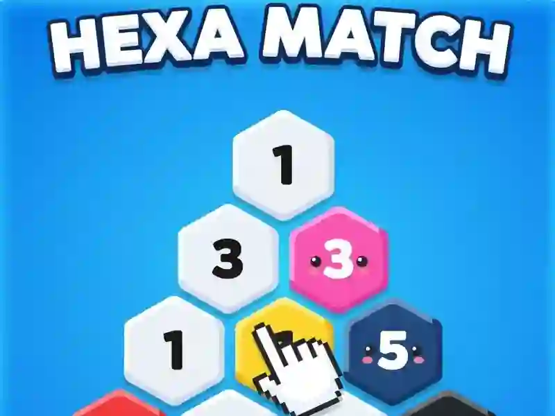 Spel Hexa Match online