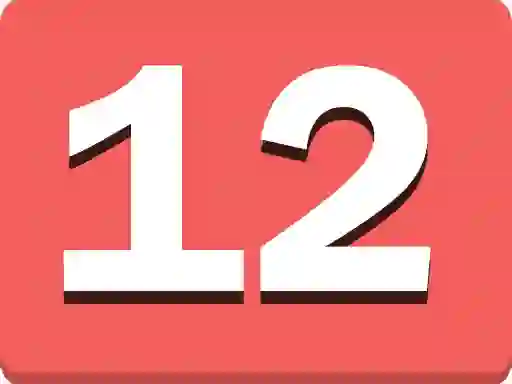 Spel Twelve online