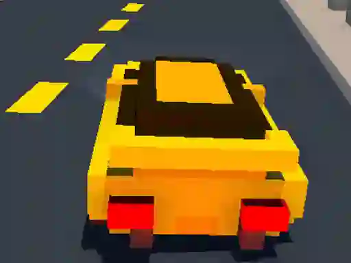Spel Pixel Driver online