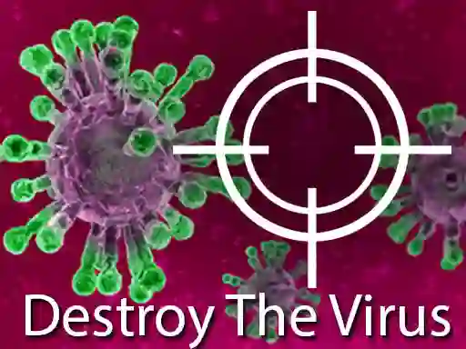 Spel Destroy The Virus online