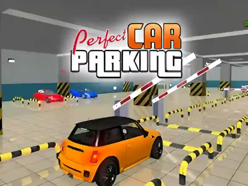 Spel Perfect Car Parking online